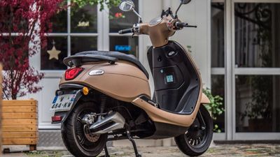 Scooter électrique Brumaire 4700W : Test et Avis
